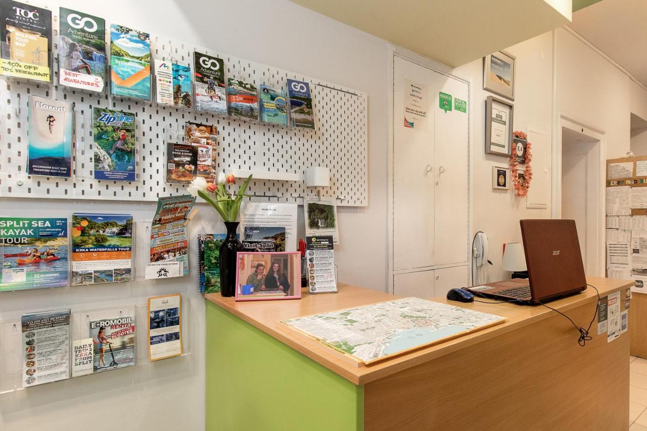 Hostel Split Backpackers Eksteriør billede