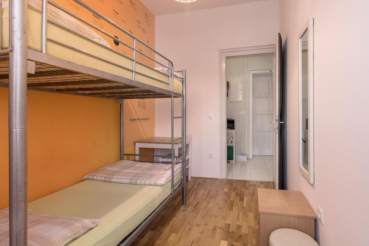 Hostel Split Backpackers Eksteriør billede