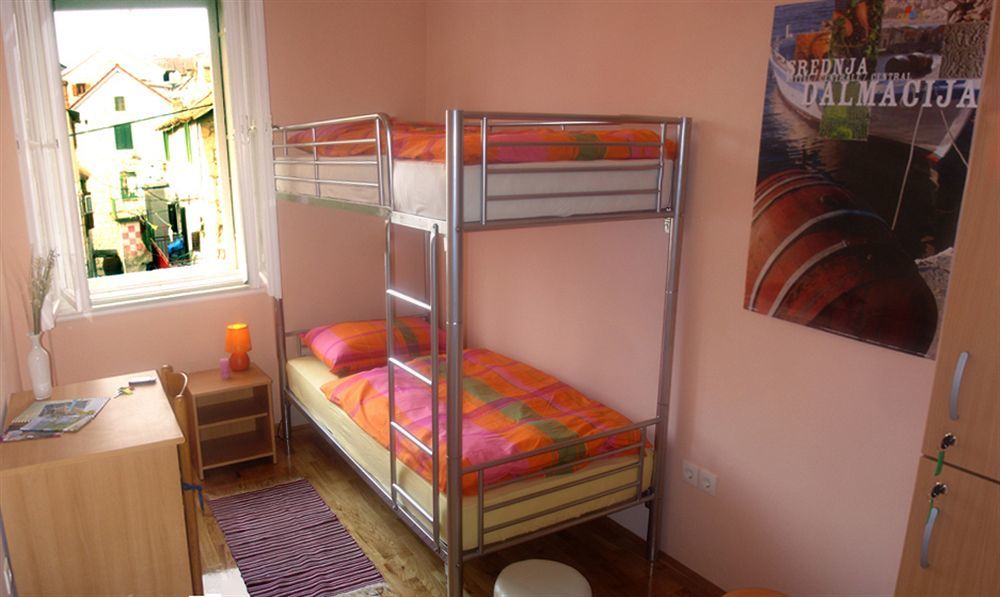 Hostel Split Backpackers Eksteriør billede