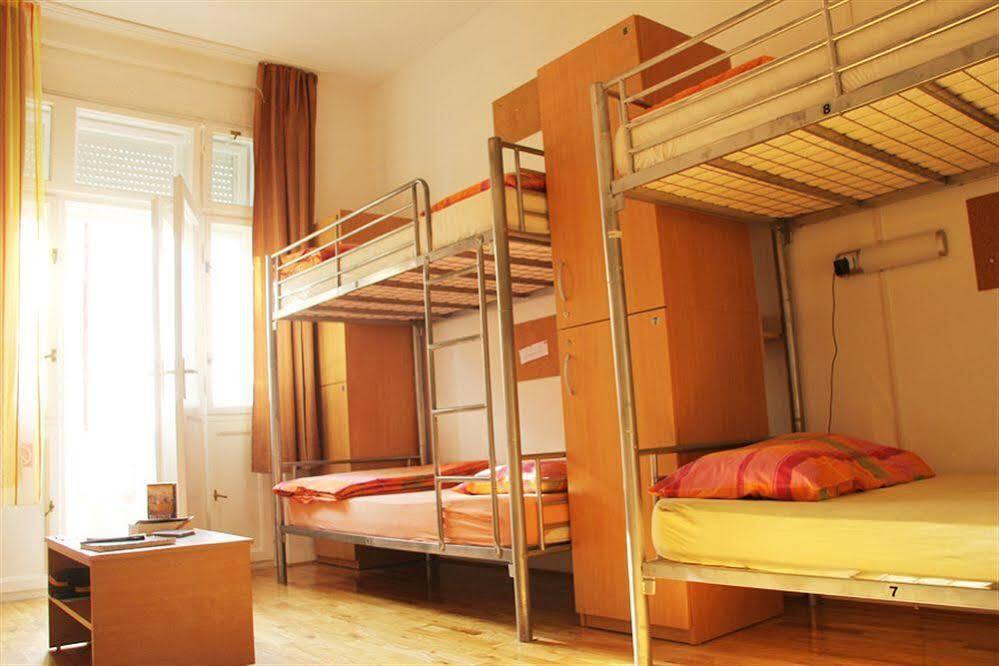 Hostel Split Backpackers Eksteriør billede